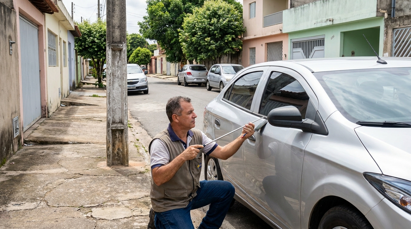 Abertura de Carros 24 horas em João Pessoa‑PB