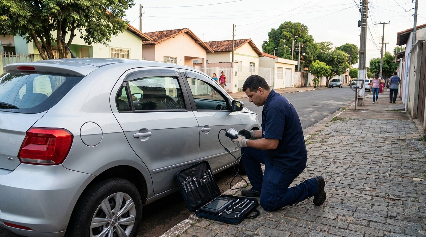 Chaveiro Automotivo perto de mim em João Pessoa‑PB